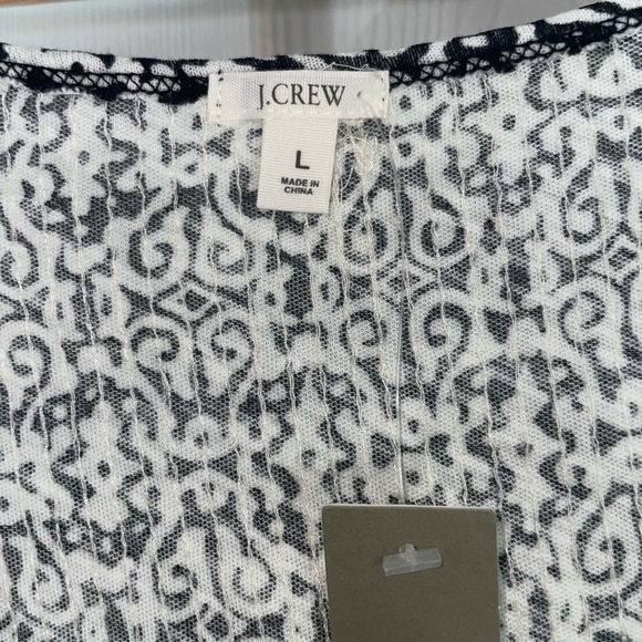 J.Crew‎ Sunlit Sequin Tank Top. Size Large NWT - Picture 3 of 5